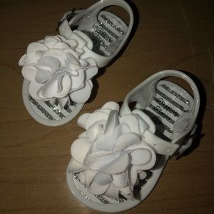 Baby girl shoes